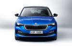 Skoda Scala 2019 года (WW)